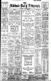 Coventry Evening Telegraph Saturday 22 August 1925 Page 1
