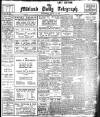 Coventry Evening Telegraph Wednesday 26 August 1925 Page 1