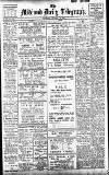Coventry Evening Telegraph Thursday 15 October 1925 Page 1