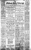 Coventry Evening Telegraph Monday 02 November 1925 Page 1