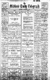 Coventry Evening Telegraph Saturday 07 November 1925 Page 1