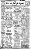 Coventry Evening Telegraph Tuesday 10 November 1925 Page 1