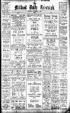 Coventry Evening Telegraph Saturday 14 November 1925 Page 1