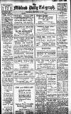 Coventry Evening Telegraph Wednesday 02 December 1925 Page 1