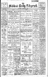 Coventry Evening Telegraph Saturday 09 January 1926 Page 1