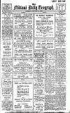 Coventry Evening Telegraph Thursday 14 January 1926 Page 1