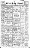 Coventry Evening Telegraph Saturday 16 January 1926 Page 1