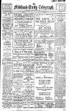 Coventry Evening Telegraph Monday 18 January 1926 Page 1