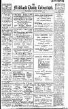 Coventry Evening Telegraph Wednesday 20 January 1926 Page 1