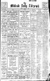 Coventry Evening Telegraph Friday 22 January 1926 Page 1