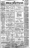 Coventry Evening Telegraph Wednesday 27 January 1926 Page 1