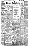 Coventry Evening Telegraph Thursday 28 January 1926 Page 1