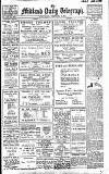 Coventry Evening Telegraph Wednesday 03 February 1926 Page 1