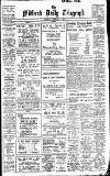 Coventry Evening Telegraph Saturday 06 February 1926 Page 1