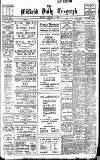 Coventry Evening Telegraph Thursday 18 February 1926 Page 1