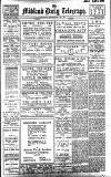 Coventry Evening Telegraph Monday 22 February 1926 Page 1