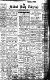 Coventry Evening Telegraph Saturday 20 March 1926 Page 1