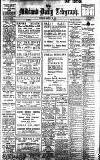 Coventry Evening Telegraph Tuesday 30 March 1926 Page 1