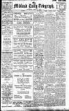 Coventry Evening Telegraph Thursday 08 April 1926 Page 1