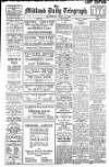 Coventry Evening Telegraph Wednesday 14 April 1926 Page 1