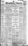Coventry Evening Telegraph Thursday 15 April 1926 Page 1