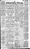 Coventry Evening Telegraph Monday 19 April 1926 Page 1