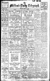 Coventry Evening Telegraph Thursday 22 April 1926 Page 1