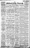 Coventry Evening Telegraph Monday 31 May 1926 Page 1