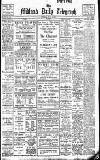 Coventry Evening Telegraph Saturday 05 June 1926 Page 1