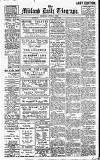 Coventry Evening Telegraph Monday 07 June 1926 Page 1