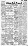Coventry Evening Telegraph Wednesday 09 June 1926 Page 1