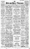 Coventry Evening Telegraph Saturday 03 July 1926 Page 1