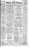 Coventry Evening Telegraph Monday 05 July 1926 Page 1
