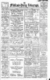 Coventry Evening Telegraph Tuesday 06 July 1926 Page 1