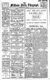 Coventry Evening Telegraph Tuesday 13 July 1926 Page 1