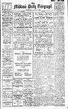 Coventry Evening Telegraph Wednesday 14 July 1926 Page 1