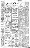 Coventry Evening Telegraph Monday 02 August 1926 Page 1