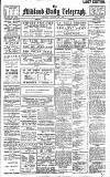 Coventry Evening Telegraph Friday 20 August 1926 Page 1
