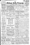 Coventry Evening Telegraph Wednesday 01 September 1926 Page 1
