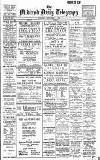 Coventry Evening Telegraph Saturday 04 September 1926 Page 1