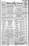Coventry Evening Telegraph Tuesday 07 September 1926 Page 1