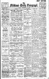 Coventry Evening Telegraph Friday 10 September 1926 Page 1