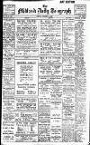 Coventry Evening Telegraph Friday 01 October 1926 Page 1