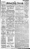 Coventry Evening Telegraph Monday 04 October 1926 Page 1