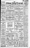Coventry Evening Telegraph Thursday 07 October 1926 Page 1