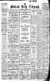 Coventry Evening Telegraph Wednesday 13 October 1926 Page 1