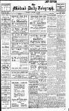 Coventry Evening Telegraph Tuesday 19 October 1926 Page 1