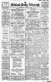 Coventry Evening Telegraph Wednesday 20 October 1926 Page 1