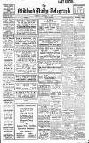 Coventry Evening Telegraph Tuesday 26 October 1926 Page 1