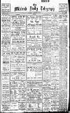Coventry Evening Telegraph Saturday 30 October 1926 Page 1